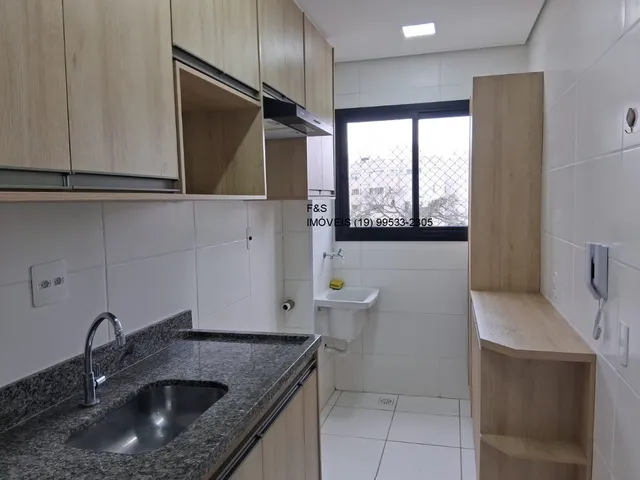 Imagem 14: Apartamento à venda em Valinhos-SP, Bairro Ortizes: 2 quartos, 2 salas, 2 banheiros, 1
