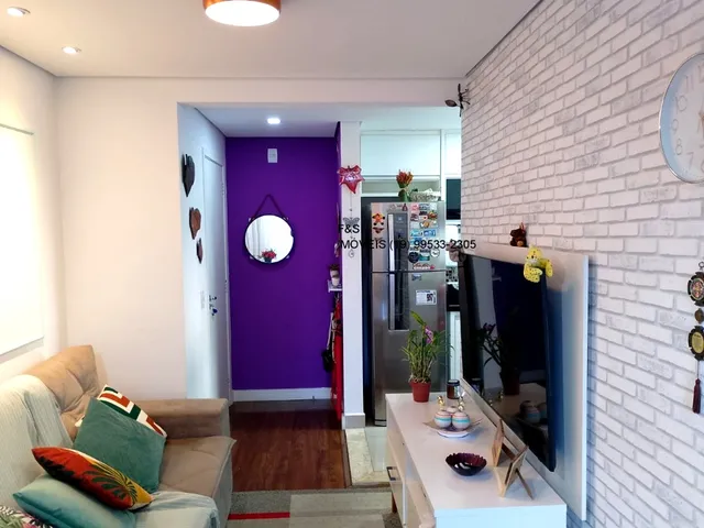 Imagem: Apartamento À Venda em Vinhedo-Sp, santa