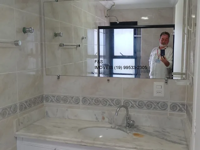 Imagem 7: Apartamento 03 Quartos, Bosque Campinas Sp