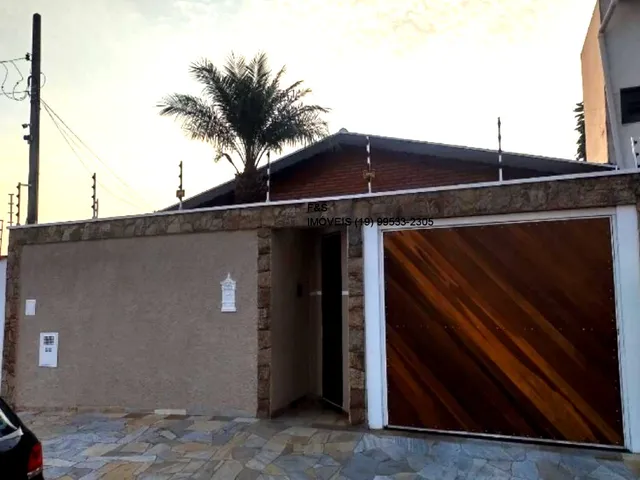 Imagem: Casa 03 Quartos -Jambeiro - Campinas Sp