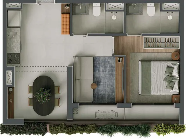 Imagem 10: Bela - Residencial