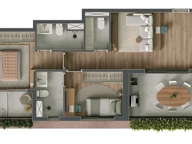 Imagem 12: Bela - Residencial