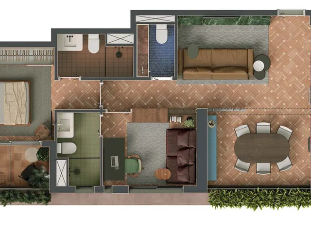 Imagem 14: Bela - Residencial