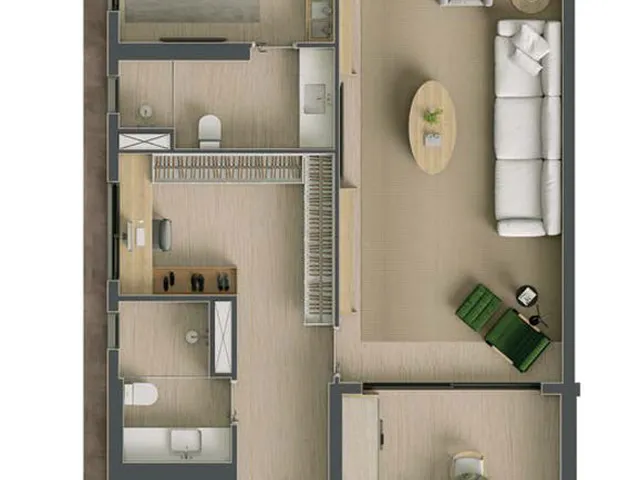 Imagem 8: Bela - Residencial