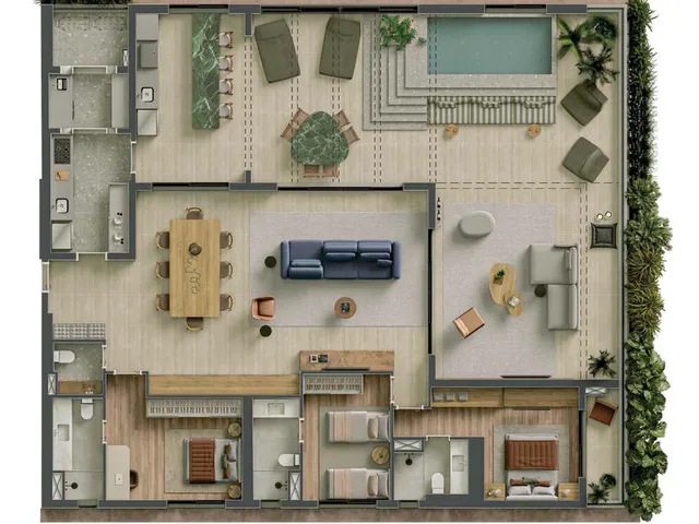 Imagem 16: Bela - Residencial