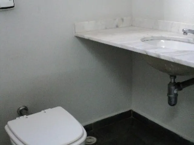 Imagem 8: 0 Sala comercial com 4 banheiros