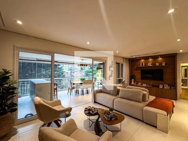 Imagem: Apartamento à Venda - Belém, 3 Quartos