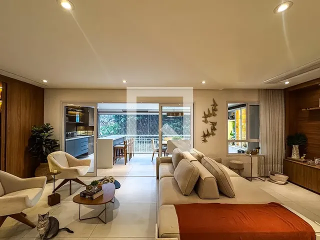 Imagem 16: Apartamento à Venda - Belém, 3 Quartos, 146 m2