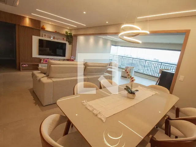 Imagem: Apartamento À Venda - Mooca, 3 Quartos