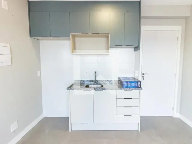 Imagem 14: Apartamento À Venda - Mooca, 1 Quarto, 35 M2