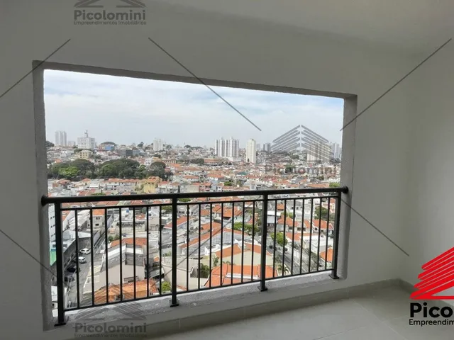 Imagem 5: Apartamento à venda Alto da Mooca: 2 quartos, 1 suíte, varanda gourmet, 2 banheiros, 1