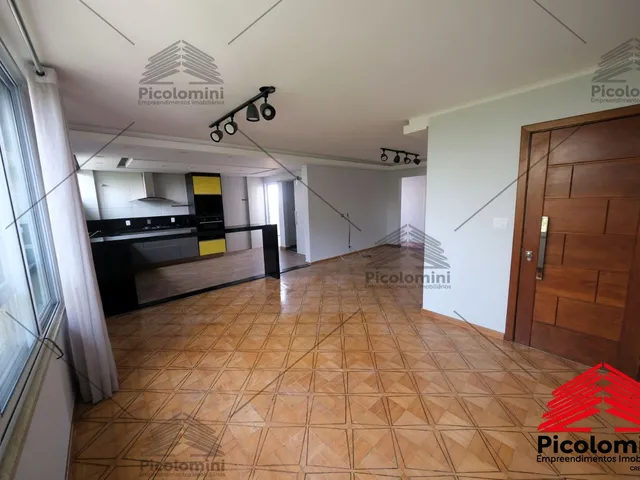 Imagem: Apartamento de 3 Quartos e 1 Suíte no Parque