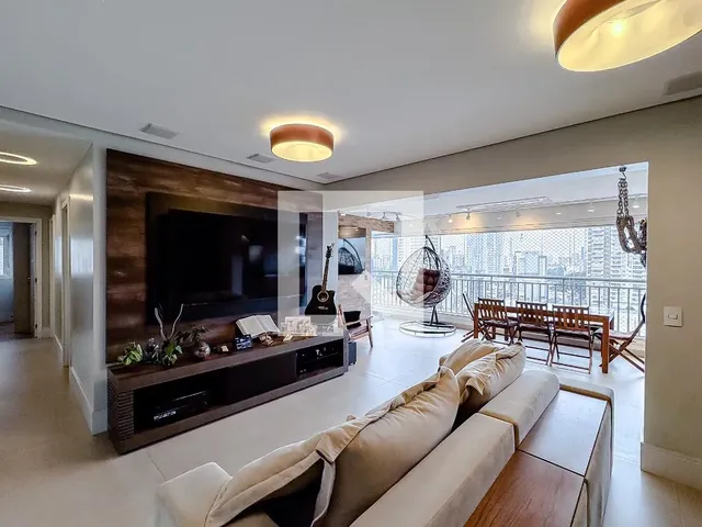 Imagem: Apartamento à Venda - Belém, 3 Quartos