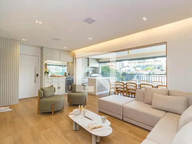 Imagem: Apartamento À Venda - Mooca, 3 Quartos