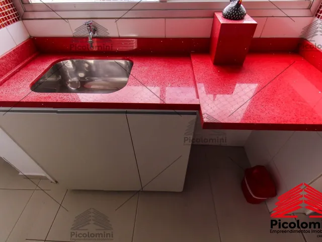Imagem 4: Apartamento à venda Anália Franco com 82 metros, 3 quartos, sala com lareira e Sacada
