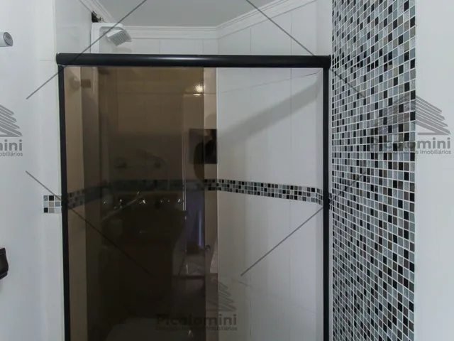 Imagem 14: Apartamento à venda Anália Franco com 82 metros, 3 quartos, sala com lareira e Sacada