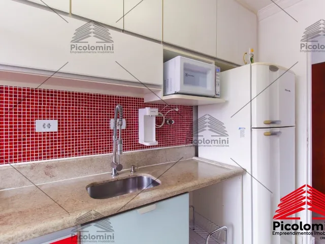 Imagem 15: Apartamento à venda Anália Franco com 82 metros, 3 quartos, sala com lareira e Sacada