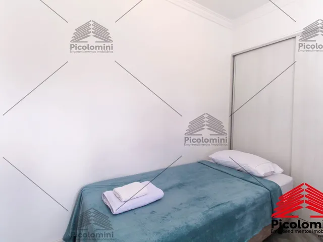 Imagem 12: Apartamento à venda Anália Franco com 82 metros, 3 quartos, sala com lareira e Sacada