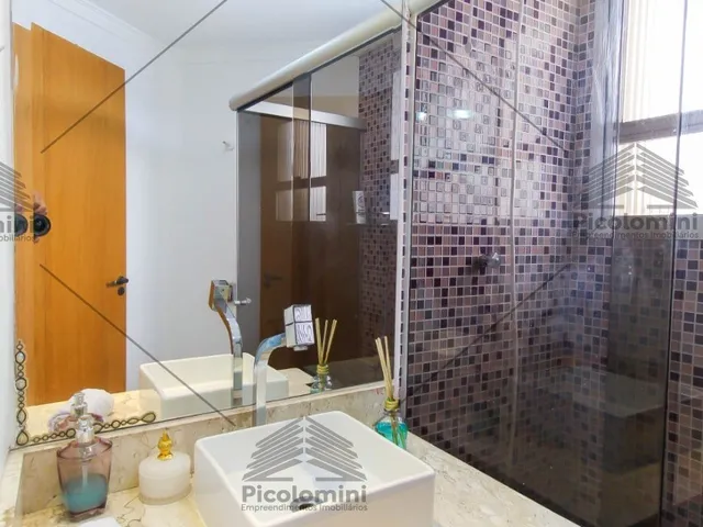 Imagem 5: Apartamento à venda Anália Franco com 82 metros, 3 quartos, sala com lareira e Sacada