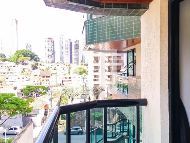 Imagem 12: Apartamento à Venda - Belém, 3 Quartos, 215 m2