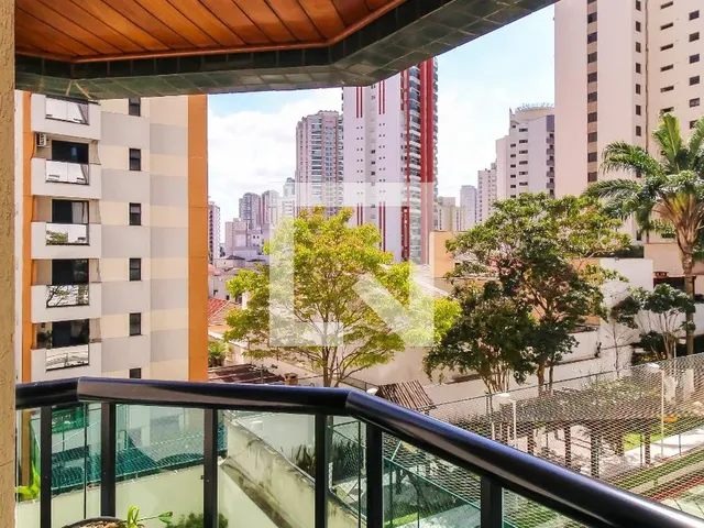 Imagem 11: Apartamento à Venda - Belém, 3 Quartos, 215 m2