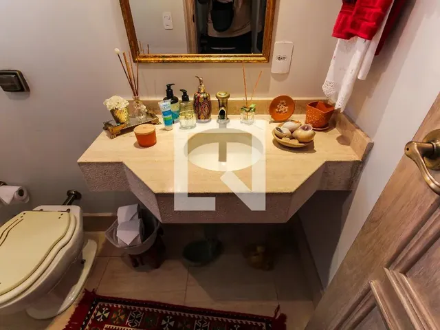 Imagem 3: Apartamento à Venda - Belém, 3 Quartos, 215 m2