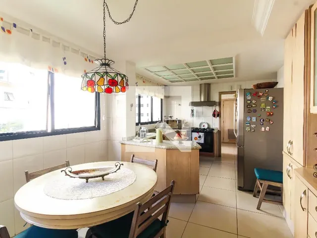 Imagem 14: Apartamento à Venda - Belém, 3 Quartos, 215 m2
