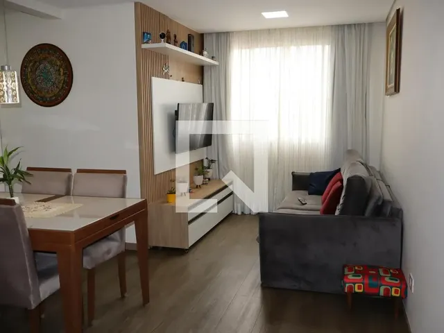 Imagem: Apartamento À Venda - Vila Alpina, 2 Quartos