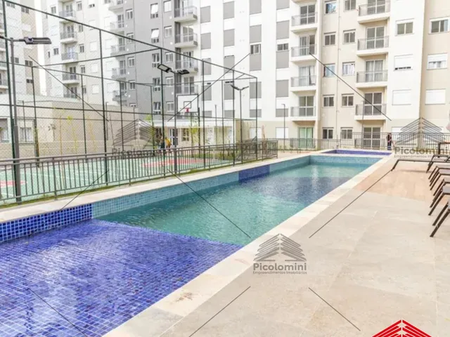 Imagem: Apartamento de 2 Quartos no Parque da Mooca
