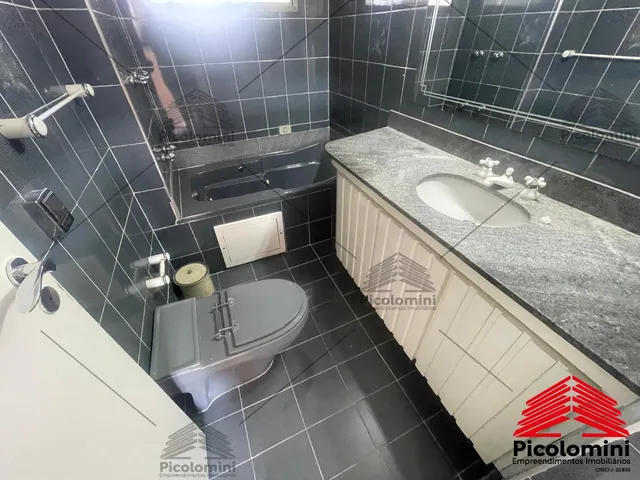 Imagem 2: Apartamento 117M2, Mooca, Condomínio Mediterranee, 3 Quartos (1 Suíte), 3 Vagas de Garagem, Condomínio Completo