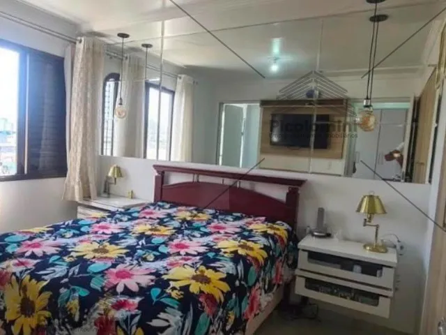 Imagem 15: Apartamento 117M2, Mooca, Condomínio Mediterranee, 3 Quartos (1 Suíte), 3 Vagas de Garagem, Condomínio Completo