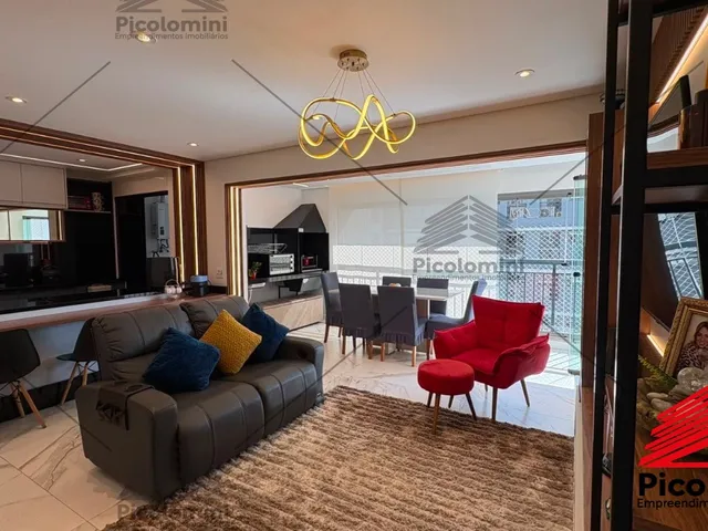 Imagem: Apartamento a venda na Mooca, 93 m², 3