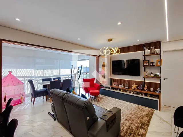 Imagem: Apartamento À Venda - Mooca, 3 Quartos