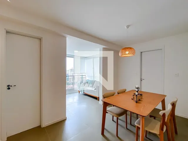 Imagem: Apartamento À Venda - Belém, 1 Quarto