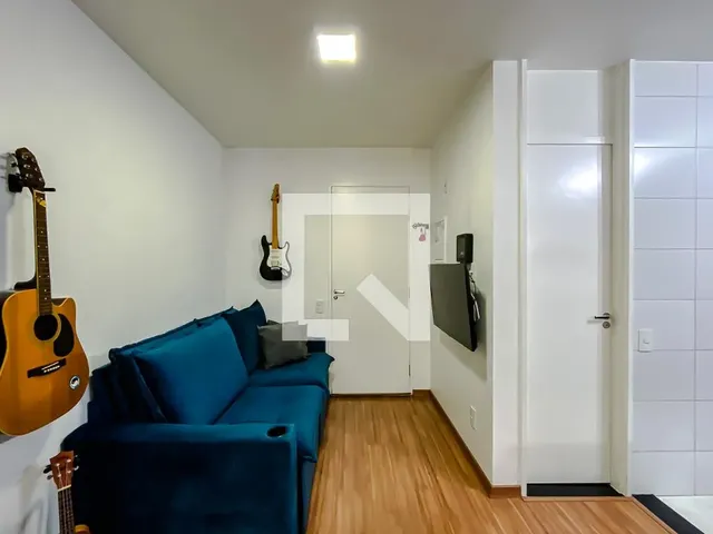 Imagem: Apartamento À Venda - Mooca, 1 Quarto