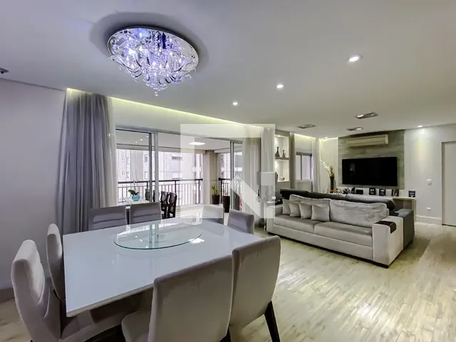 Imagem: Apartamento à Venda - Belém, 3 Quartos