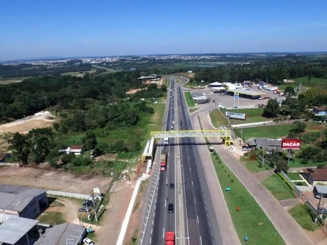 Imagem: Área Industrial -41.000 MIL M² BARRAÇÃO