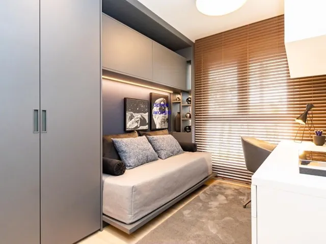 Imagem 13: APARTAMENTOS RESIDENCIAL TREBBIANO, DA EQUILIBRIO, 2 A 3 DORMITÓRIOS, SUITES, MOSSUNGUE