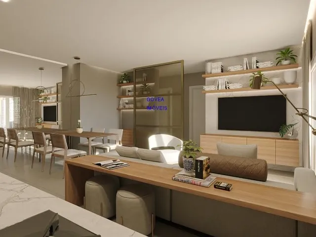 Imagem 12: APARTAMENTOS RESIDENCIAL TREBBIANO, DA EQUILIBRIO, 2 A 3 DORMITÓRIOS, SUITES, MOSSUNGUE