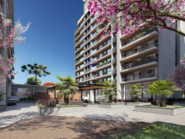 Imagem 5: APARTAMENTOS RESIDENCIAL TREBBIANO, DA EQUILIBRIO, 2 A 3 DORMITÓRIOS, SUITES, MOSSUNGUE