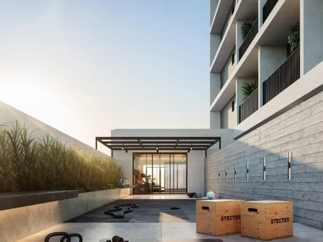 Imagem 7: APARTAMENTO 54M², NO BAIRRO PORTAO, AO LADO DO SHOPPING PALLADIUM, POSSIVEL FINANCIAR