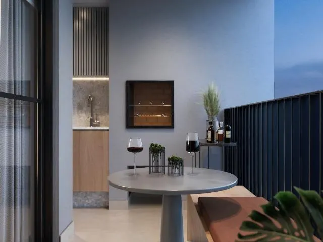 Imagem 14: APARTAMENTO 54M², NO BAIRRO PORTAO, AO LADO DO SHOPPING PALLADIUM, POSSIVEL FINANCIAR