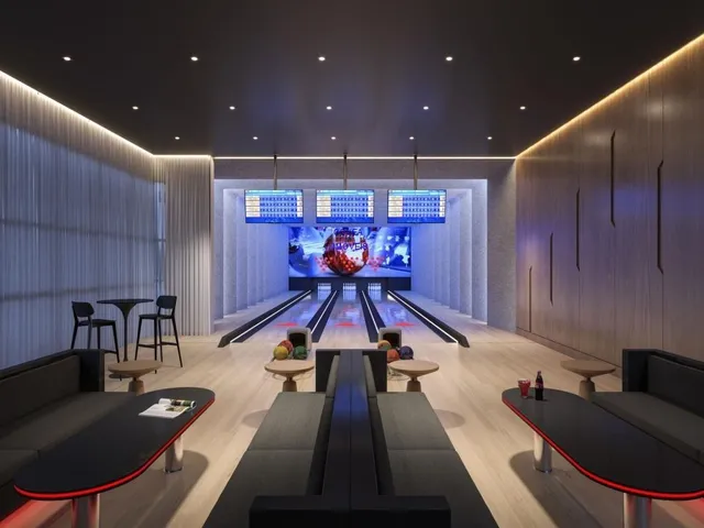 Imagem 8: APARTAMENTOS DE 76 A 139 M², 2 A 3 SUITES, 2 VAGAS, PORTO BELO- HOME-CLUBE, MENOR PREÇO