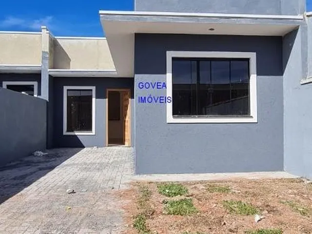 Imagem 8: CASA 66M² EM ARAUCÁRIA, AO LADO MAX ATACADISTA E PALACE HOTELPREÇO DE PLANTA, NO