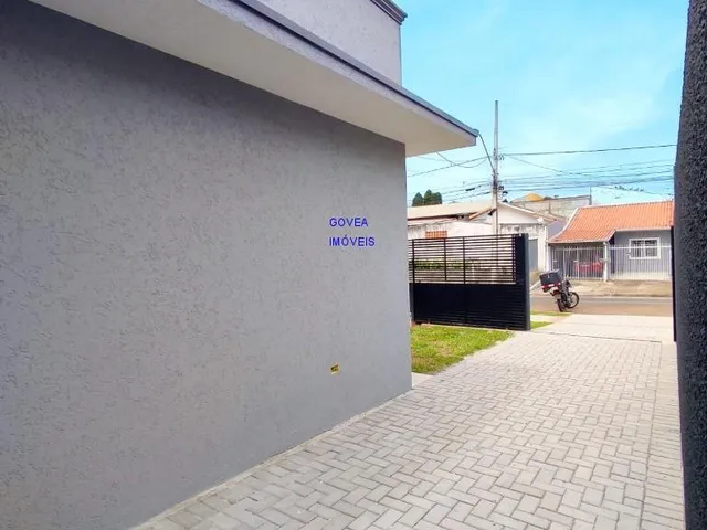 Imagem 6: CASA 66M² EM ARAUCÁRIA, AO LADO MAX ATACADISTA E PALACE HOTELPREÇO DE PLANTA, NO