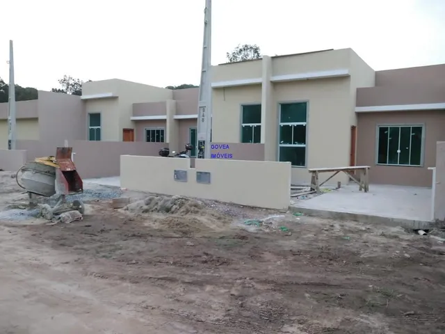 Imagem 9: CASA 55M² EM ITAPOA SC, BALNEÁRIO PRINCESA DO MAR. * COM 2 QUARTOS, PREÇO DEPLANTA