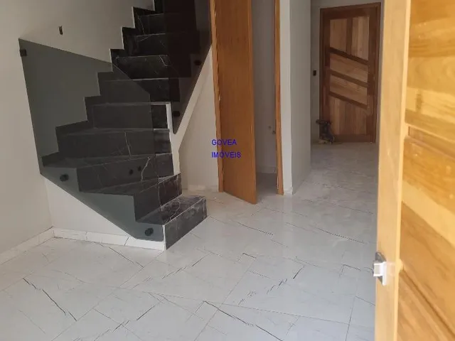 Imagem 2: SOBRADO REGIÃO TATUQUARA 2 QUARTOS - preço de planta fn 99864-4995