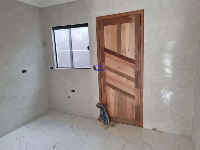 Imagem 12: SOBRADO REGIÃO TATUQUARA 2 QUARTOS - preço de planta fn 99864-4995
