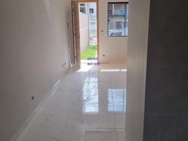 Imagem 11: SOBRADO REGIÃO TATUQUARA 2 QUARTOS - preço de planta fn 99864-4995