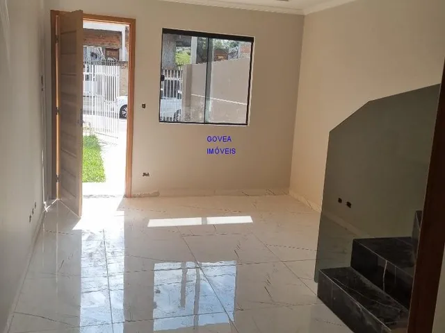 Imagem 16: SOBRADO REGIÃO TATUQUARA 2 QUARTOS - preço de planta fn 99864-4995
